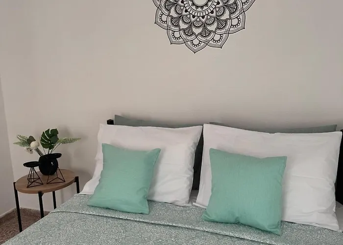 Sofia's Bella Vista Pagoi * آغيوس غيوريوس باغون