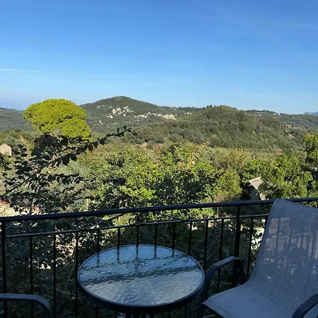 公寓 Sofia's Bella Vista Pagoi *
