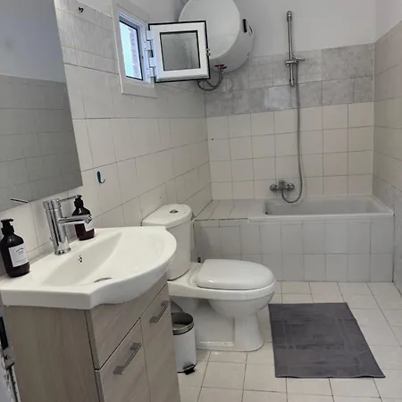 Sofia's Bella Vista Pagoi Apartment Agios Georgios Pagon