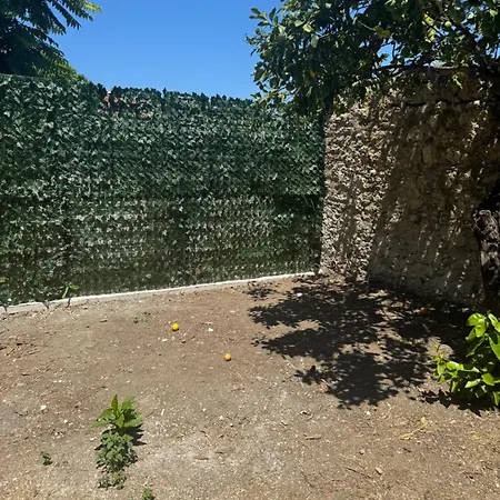 Sofia's Bella Vista Pagoi Apartment Agios Georgios Pagon