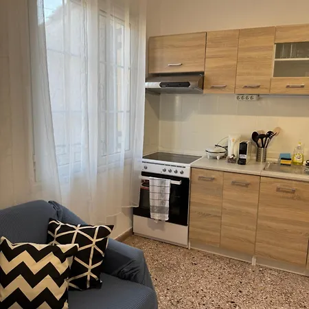 Appartement Sofia's Bella Vista Pagoi