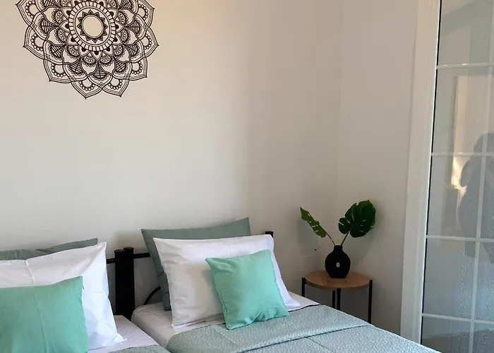 شقة Sofia's Bella Vista Pagoi