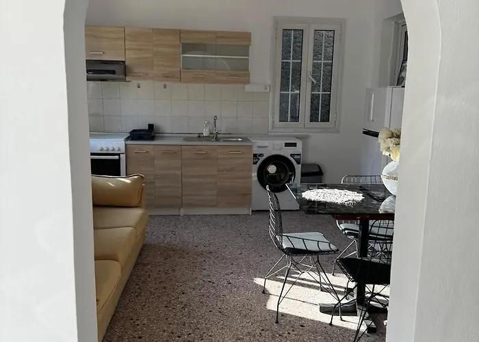 Sofia's Bella Vista Pagoi شقة آغيوس غيوريوس باغون