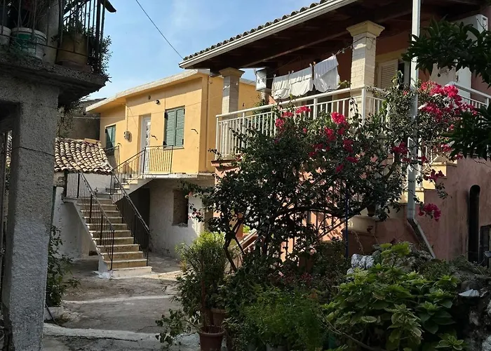 Sofia's Bella Vista Pagoi شقة آغيوس غيوريوس باغون