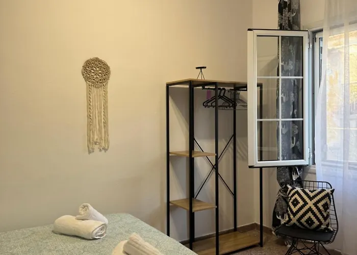 Апартаменты Sofia's Bella Vista Pagoi