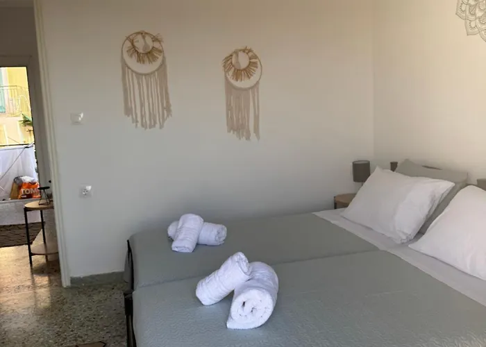 Апартаменты Sofia's Bella Vista Pagoi