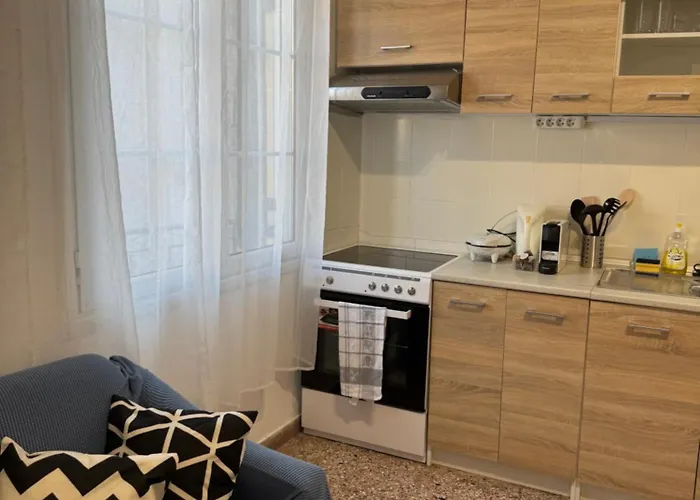 Апартаменты Sofia's Bella Vista Pagoi