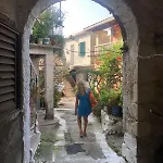 Sofia's Bella Vista Pagoi Apartamento Agios Georgios Pagon