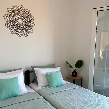 Apartmán Sofia's Bella Vista Pagoi