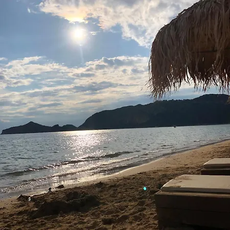 Sofia's Bella Vista Pagoi آغيوس غيوريوس باغون