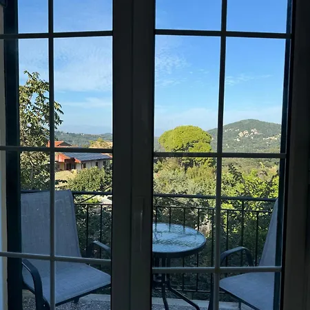 Apartmán Sofia's Bella Vista Pagoi Agios Georgios Pagon
