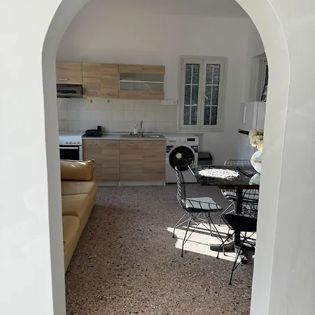 Sofia's Bella Vista Pagoi Apartment Agios Georgios Pagon