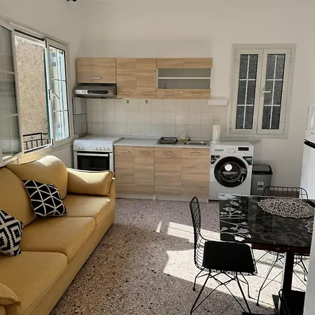 Apartment Sofia's Bella Vista Pagoi Agios Georgios Pagon