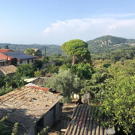 Apartmán Sofia's Bella Vista Pagoi Agios Georgios Pagon