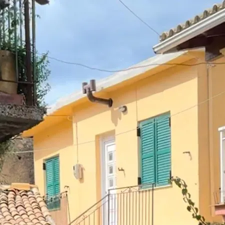 شقة Sofia's Bella Vista Pagoi آغيوس غيوريوس باغون