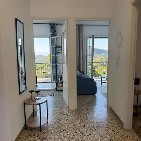 Sofia's Bella Vista Pagoi Apartmán *