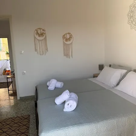 Apartmán Sofia's Bella Vista Pagoi